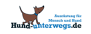 Logo Hund unterwegs