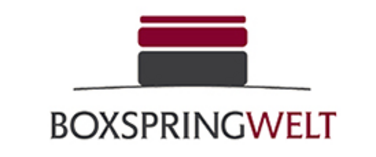 Logo Boxspringwelt
