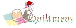 Logo Quiltmaus