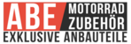 Logo ABE Motorrad Zubehör