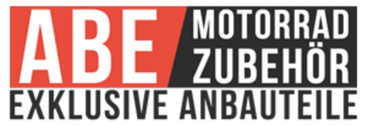 Logo ABE Motorrad Zubehör