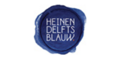 Logo Heinen Delfts Blauw