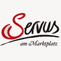 Logo Servus am Marktplatz