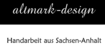 Logo altmark-design