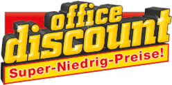 Logo office discount