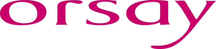 orsay.de Logo Orsay