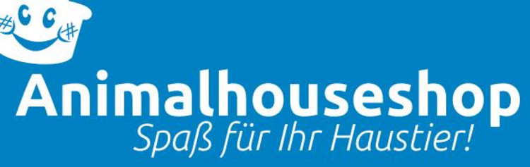 Logo Animalhouseshop