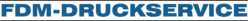 Logo FDM-Druckservice