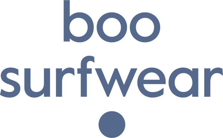 Logo boo surfwear