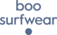 Logo boo surfwear