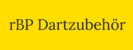 Logo rBP Dartzubehör