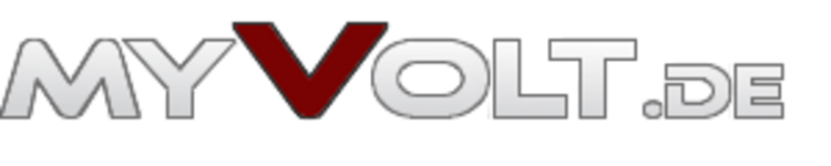 Logo MyVolt