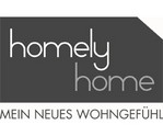 Logo Homely home