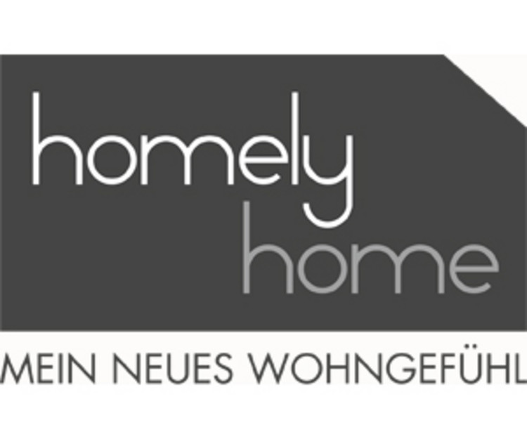 Logo Homely home