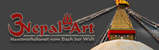 Logo Nepal-Art