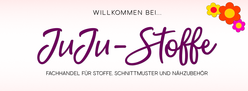 Logo JuJu-Stoffe