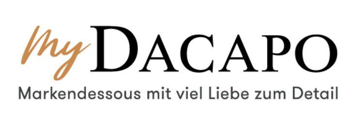 Logo myDacapo