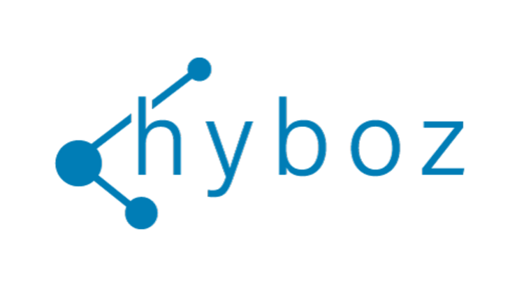 hyboz-shop.de Logo hyboz
