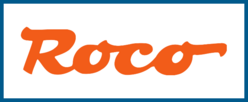 Logo Roco Modelleisenbahn