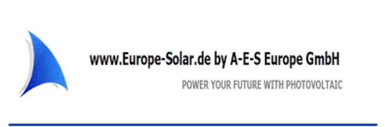 Logo A-E-S EUROPE GmbH