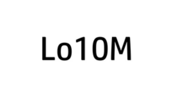 Logo Lo10M