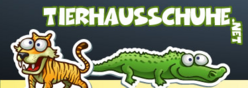 Logo Tierhausschuhe