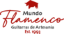 Logo Mundo Flamenco