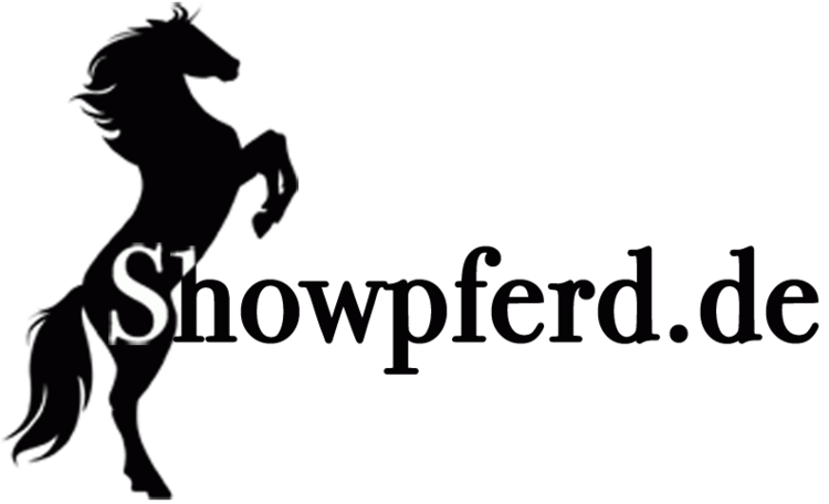Logo Showpferd