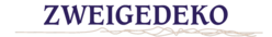 Logo Zweigedeko