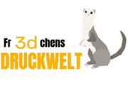 Logo Fr3dchens Druckwelt