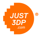 Logo Just3DP