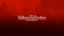 Logo Silikat Farben