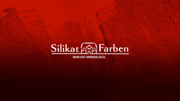 Logo Silikat Farben
