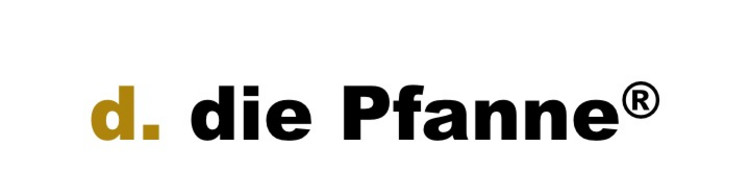 Logo d. die Pfanne®