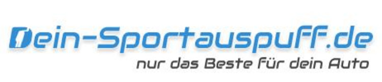 Logo Dein-Sportauspuff.de
