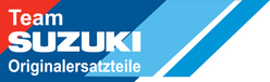 Logo Suzuki Originalersatzteile