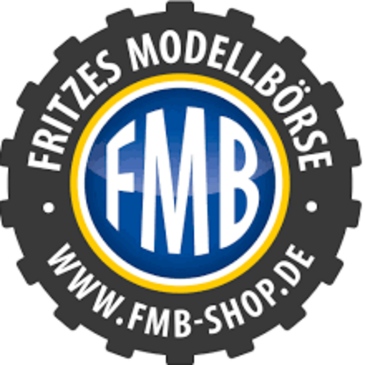 Logo Fritzes Modellbörse