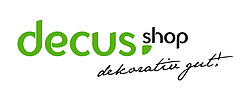 Logo Decus Shop