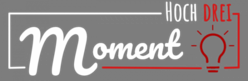 Logo Momenthochdrei