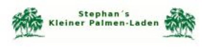 Logo Stephan's Kleiner Palmen-Laden