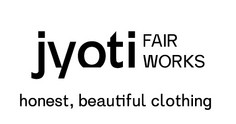 Logo Jyoti- Fair Works