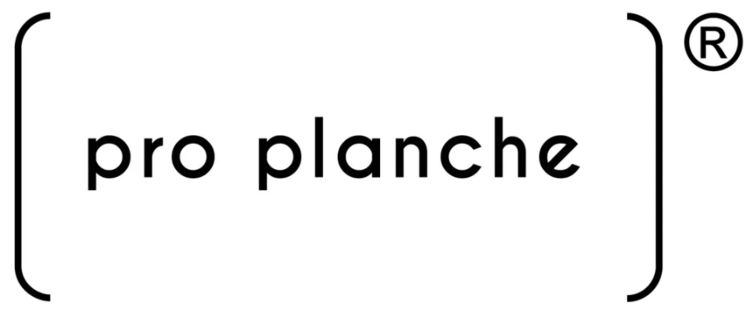 Jetzt kostenlos anmelden Logo Pro Planche