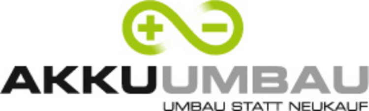 Logo Akkuumbau