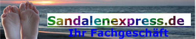 sandalenexpress.de Logo Sandalenexpress.de