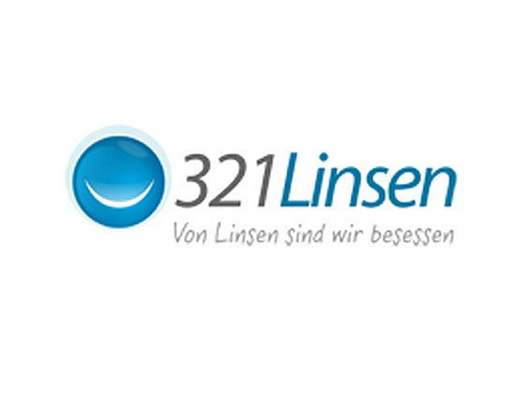 321linsen.de Logo 321 Linsen