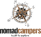 Logo nomadcampers
