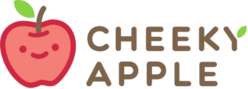 Logo Cheeky Apple