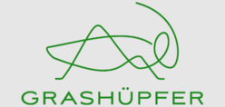 Logo Grashüpfer