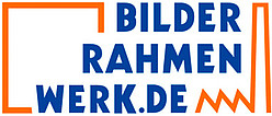 Logo Bilderrahmenwerk