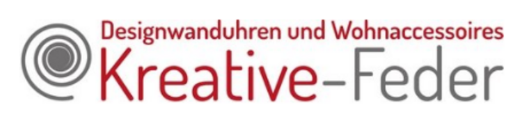 Logo Kreative-Feder